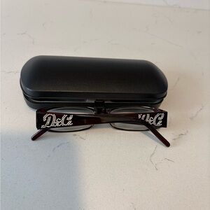 Dolce and Gabbana/D&G prescription eyeglass frames